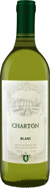 Charton Blanc