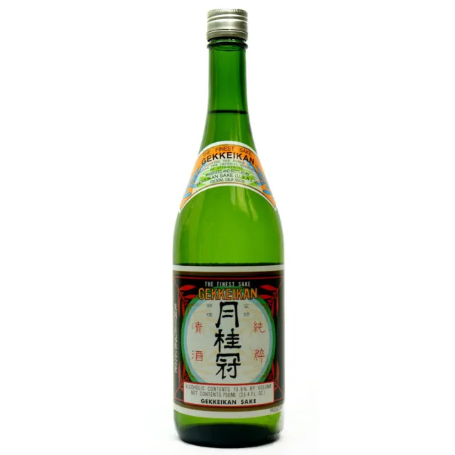 Gekkeikan Traditional Sake