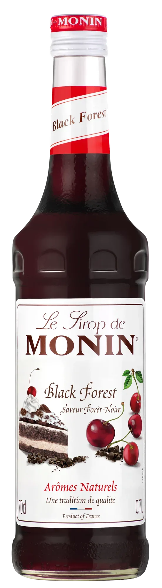 RU Сироп Monin Черная Смородина, "BLACK CURRANT", стекло
