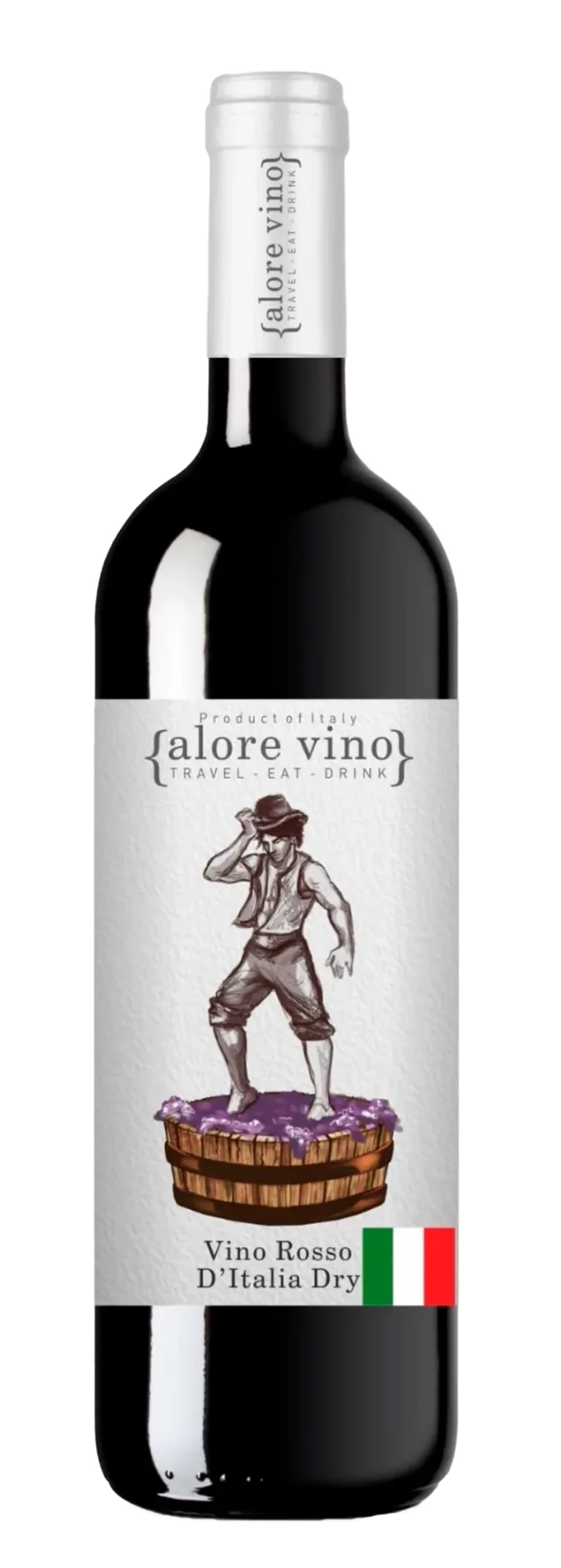 Alore Vino Rosso Dry