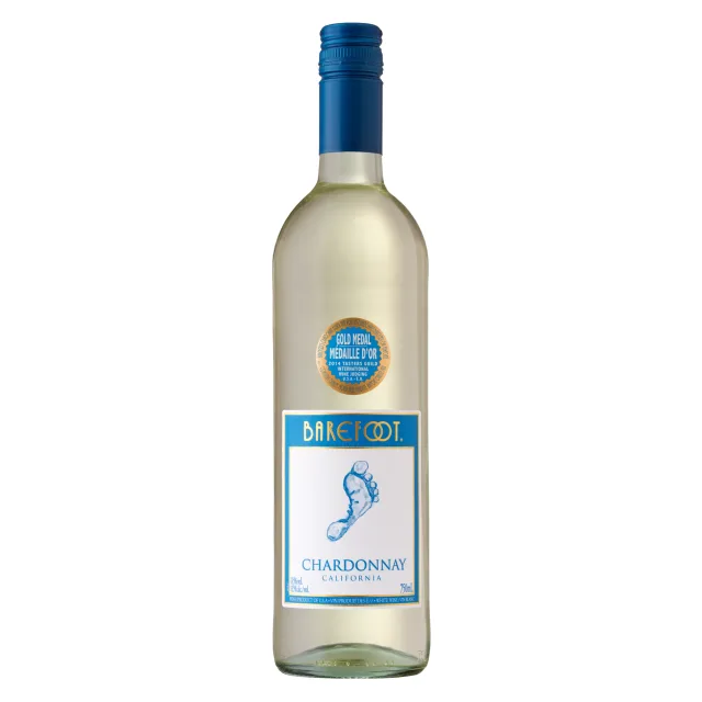 Barefoot Chardonnay California