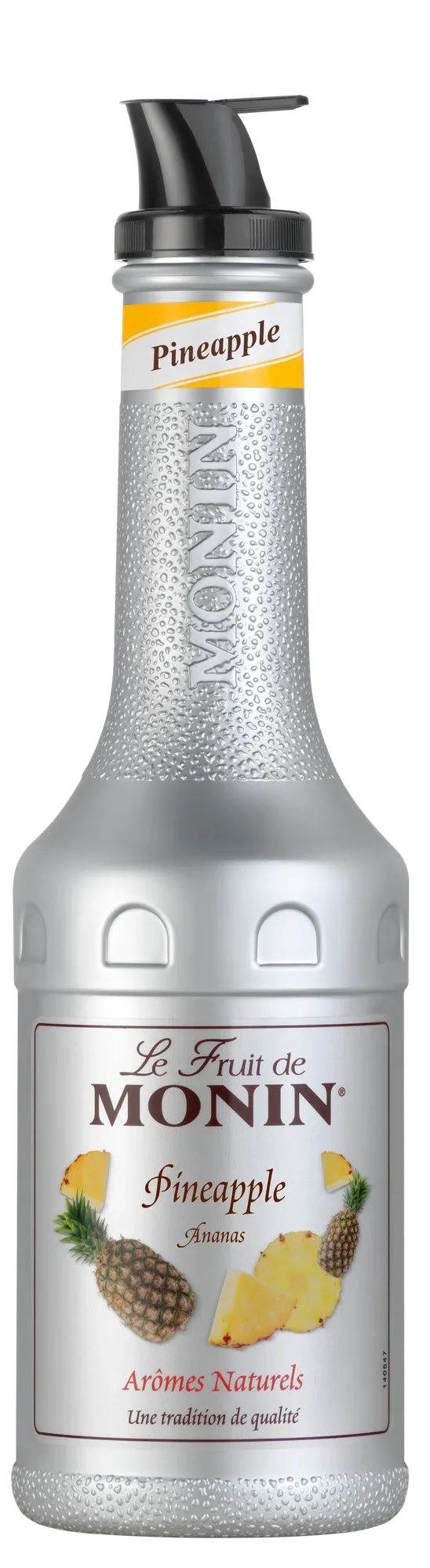 Фруктовое пюре Monin Ананас "PINEAPPLE", пэт