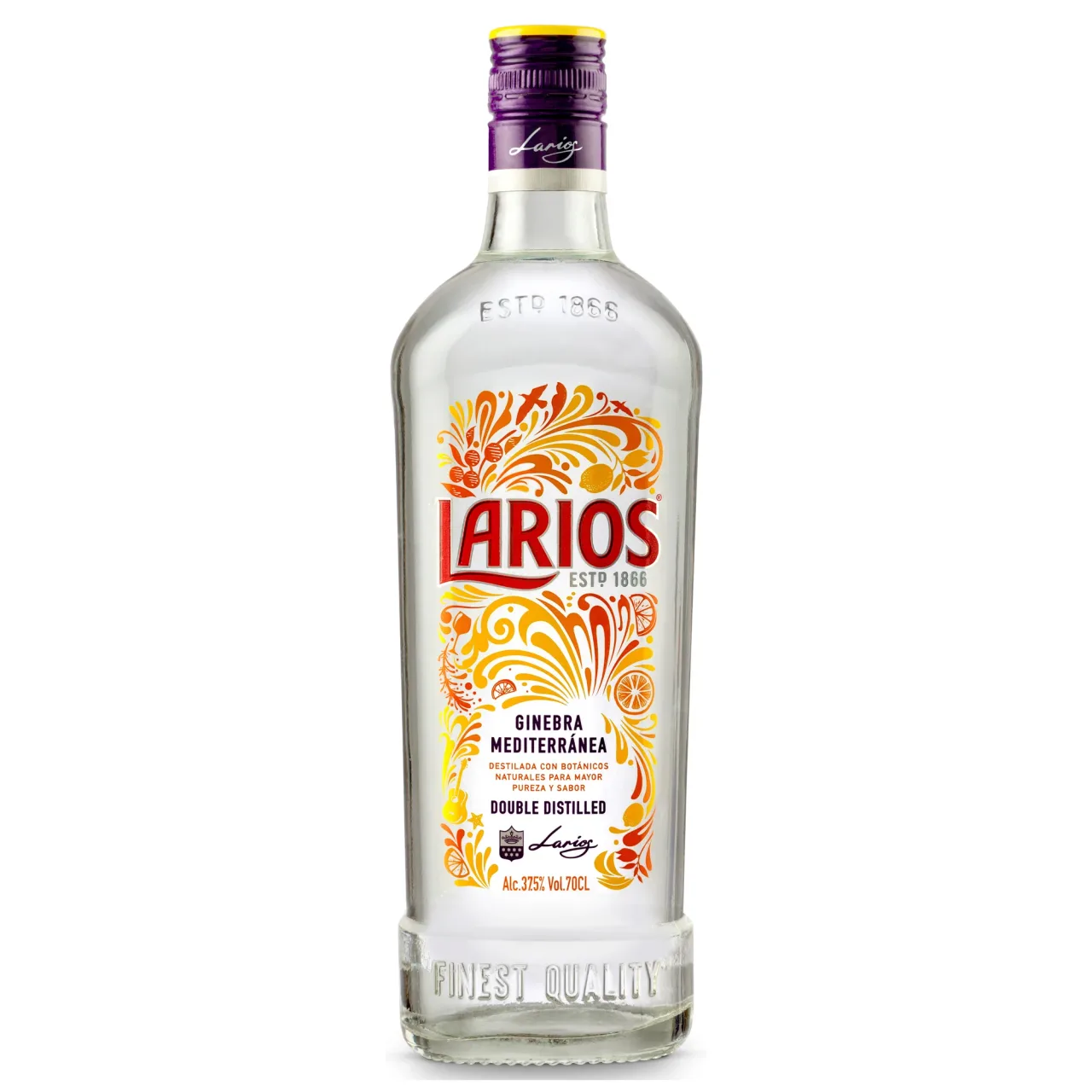 Larios Gin — Фронт
