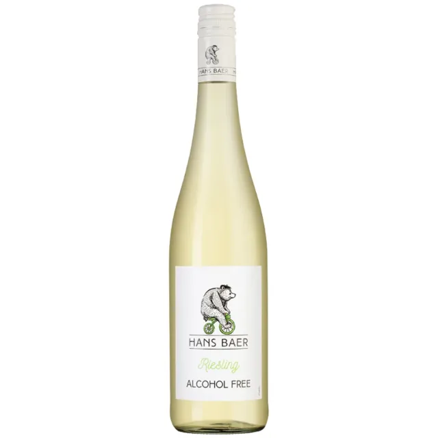 Hans Baer Riesling Alcohol Free