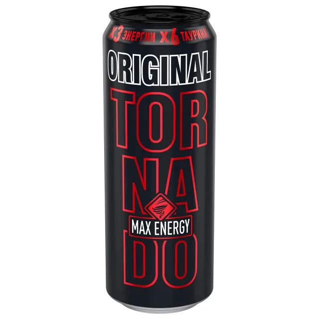 Tornado Max Energy Original