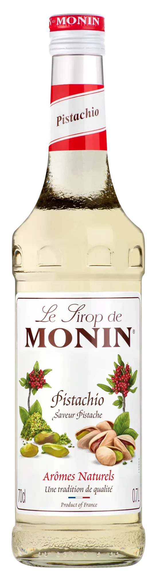 Сироп Monin Фисташки "PISTACHIO", стекло