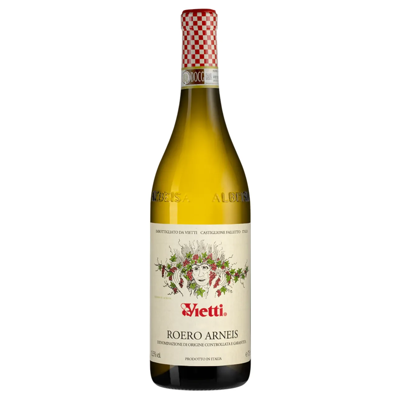 Vietti Roero Arneis 2017 — Фронт