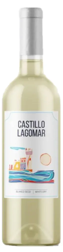Castillo Lagomar Dry White
