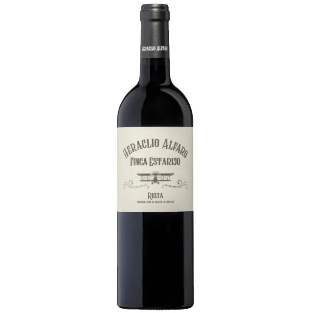 HERACLIO ALFARO FINCA ESTARIJO Rioja