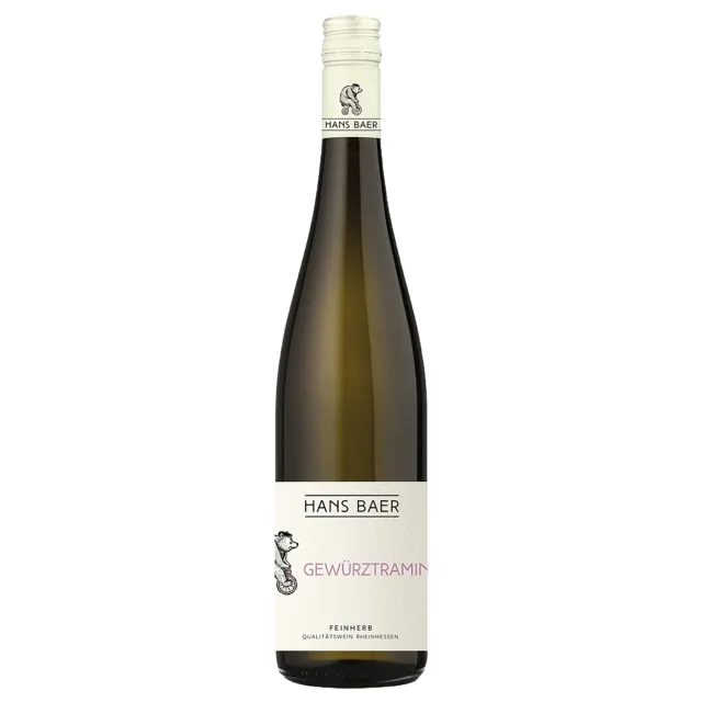 Hans Baer Gewürztraminer
