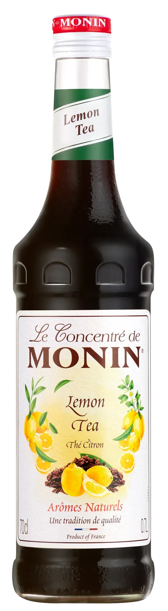Сироп концентрат Monin Лимонный чай "LEMON TEA" , стекло