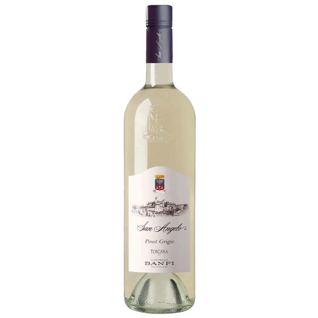 San Angelo Pinot Grigio Toscana IGT — Фронт