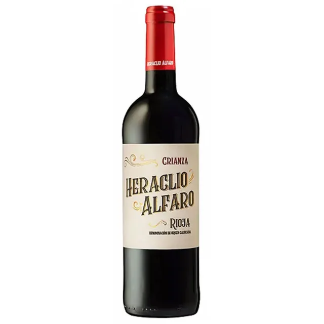 HERACLIO ALFARO Crianza Rioja