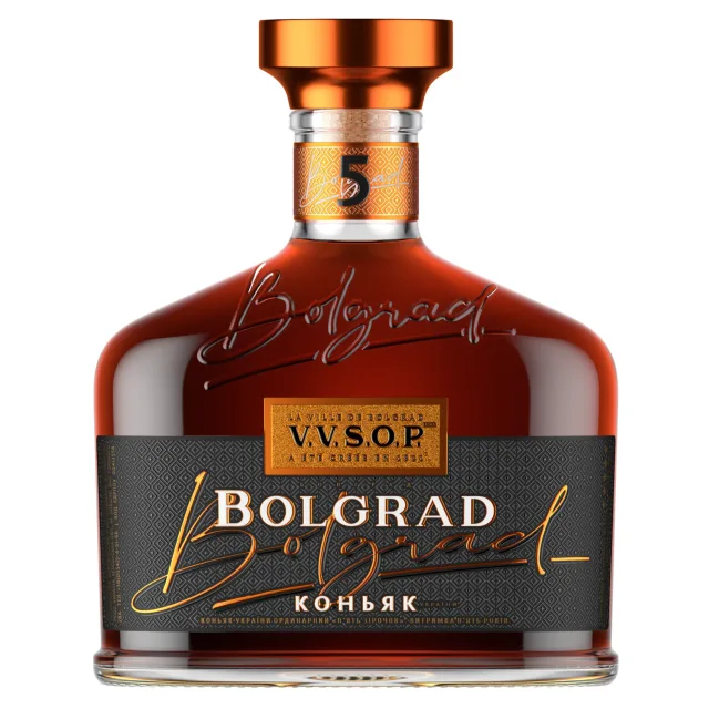 Bolgrad VVSOP 5YO