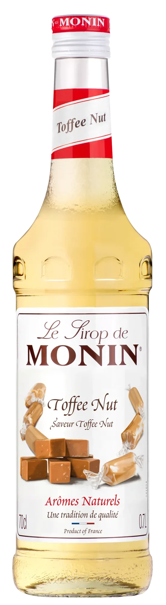 Сироп Monin Ореховая карамель "TOFFEE NUT", стекло