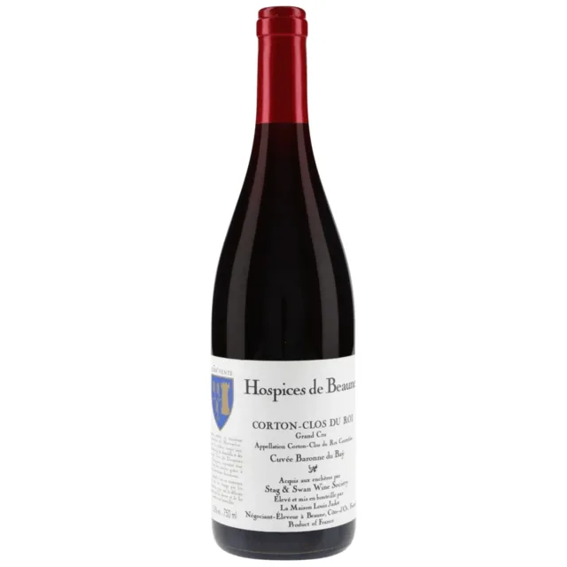 Corton Clos du Roi Grand Cru Cuvee Baronne du Bay 2022