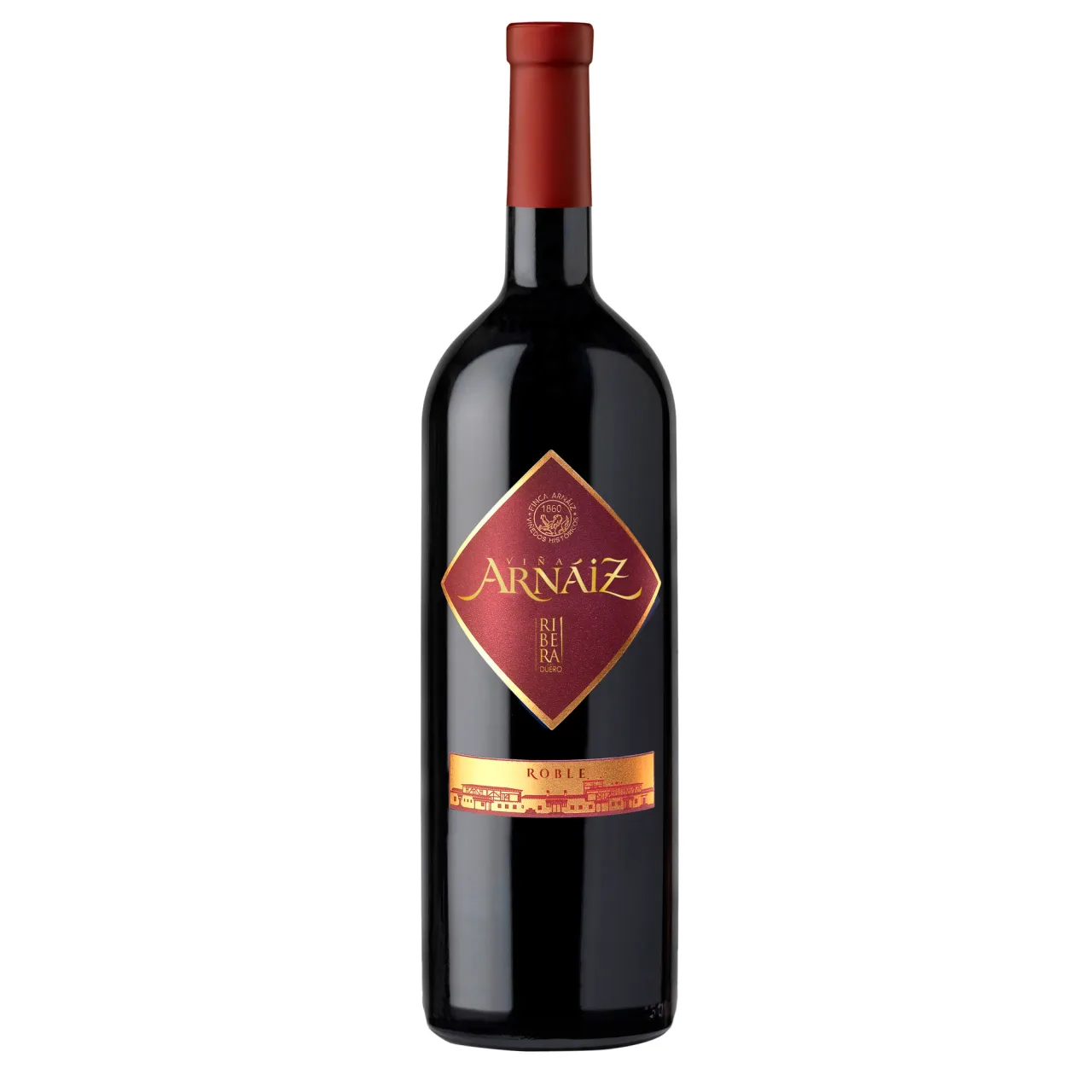 Vina Arnaiz Roble 2023 — Фронт