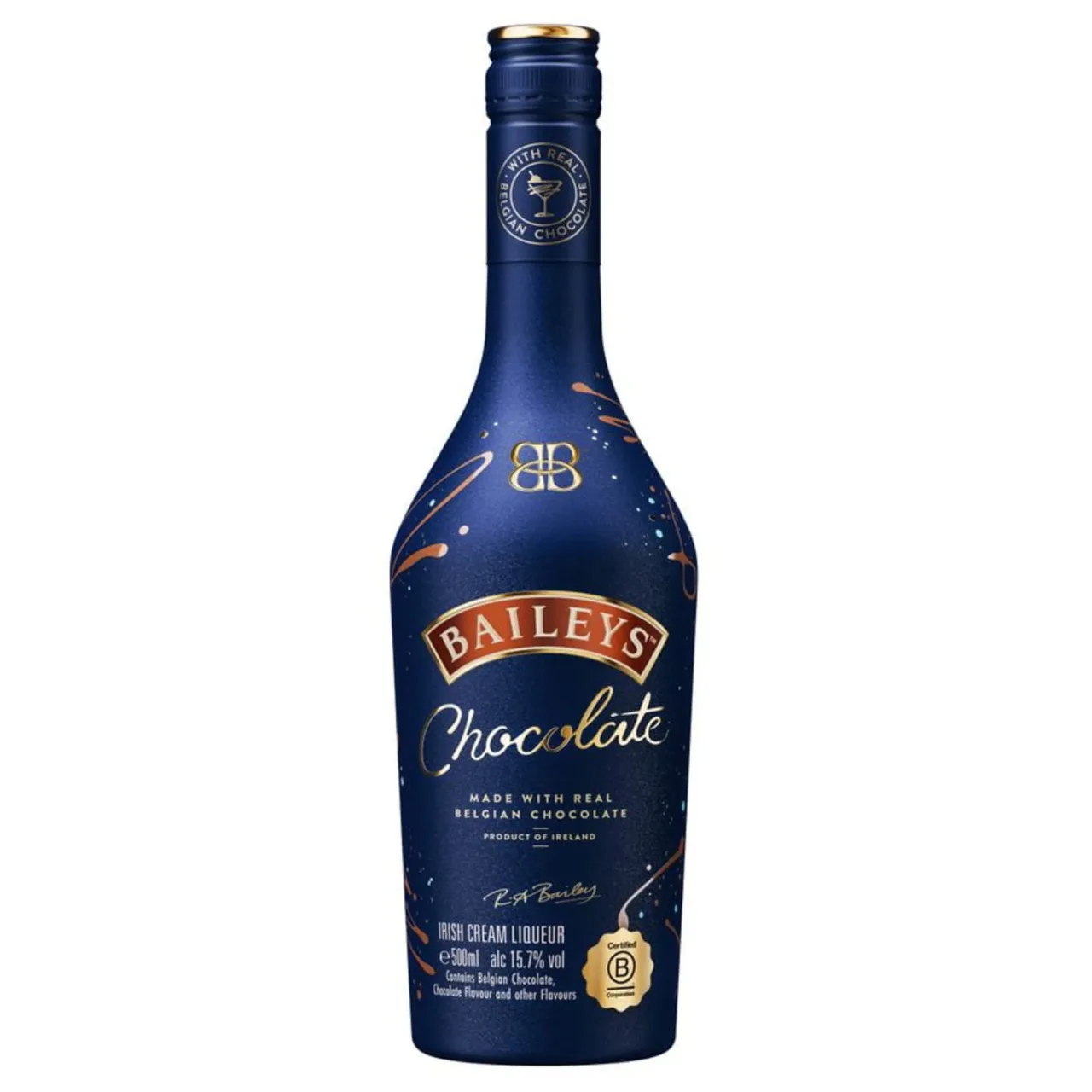 Baileys Chocolate — Фронт