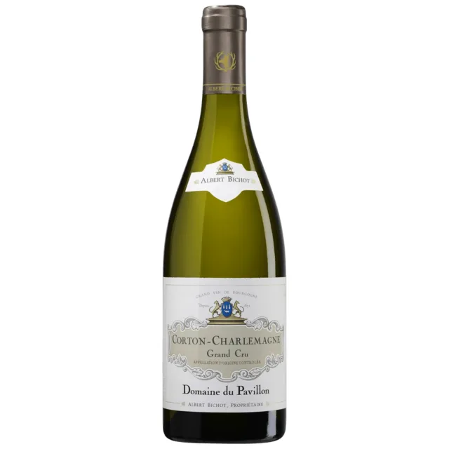 Corton-Charlemagne Grand Cru Domaine du Pavillon 2018