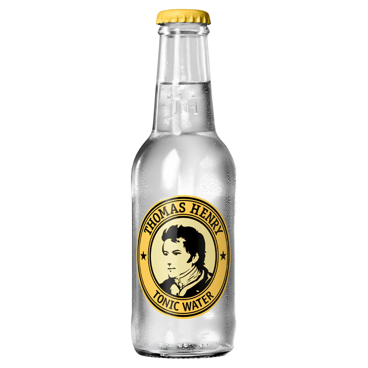 Thomas Henry Tonic Water — Фронт