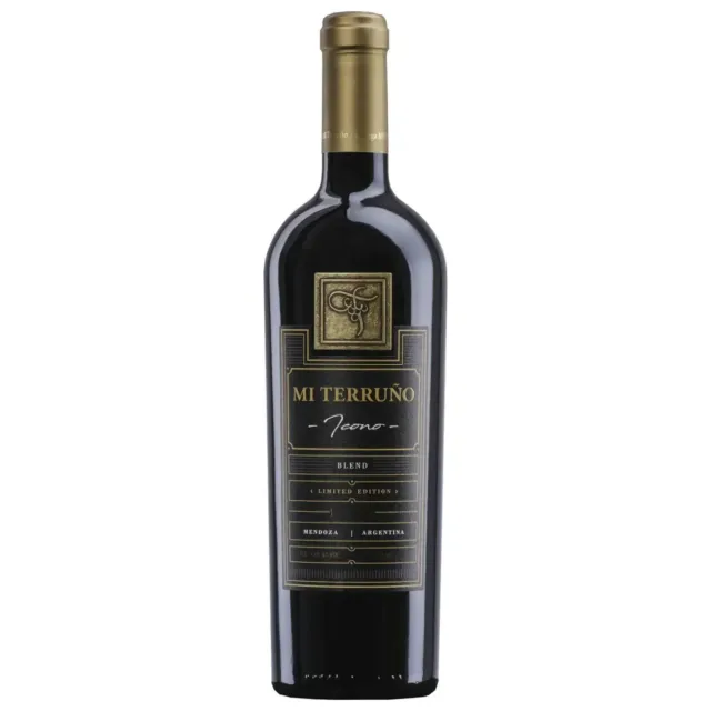 Mi Terruno Icono Blend
