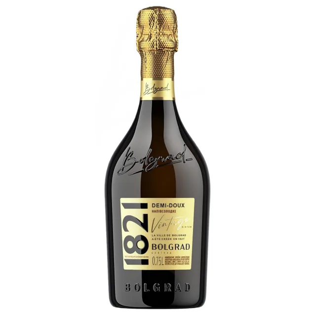 Bolgrad Vintage Demi-Doux
