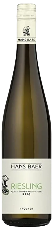 Hans Baer Riesling
