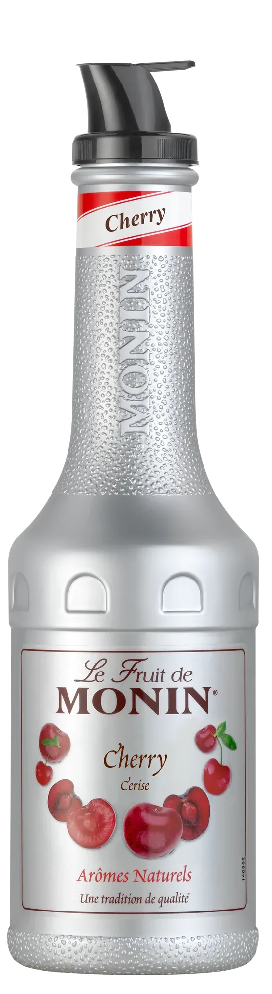 Фруктовое пюре Monin Вишня "CHERRY", пэт — Фронт