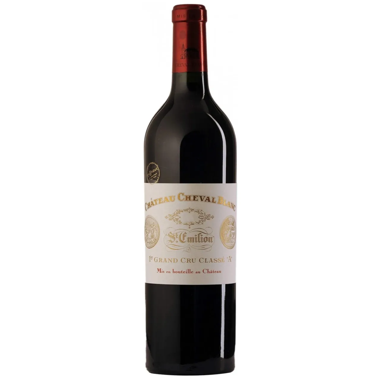 Chateau Cheval Blanc, Saint- Emilion, 1-er Grand Cru Classe A 2013 — Фронт