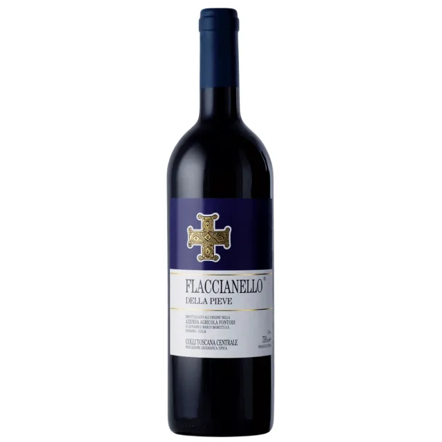 Fontodi Flaccianello della Pieve 2015