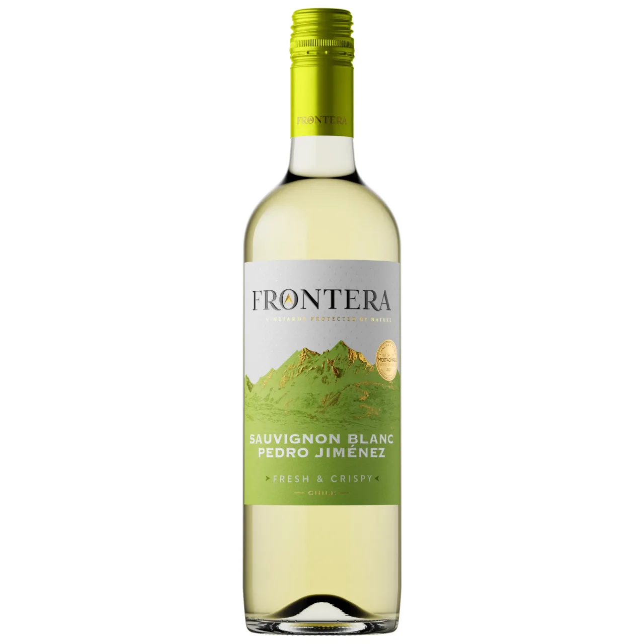 Frontera Sauvignon Blanc, Pedro Ximenez — Фронт