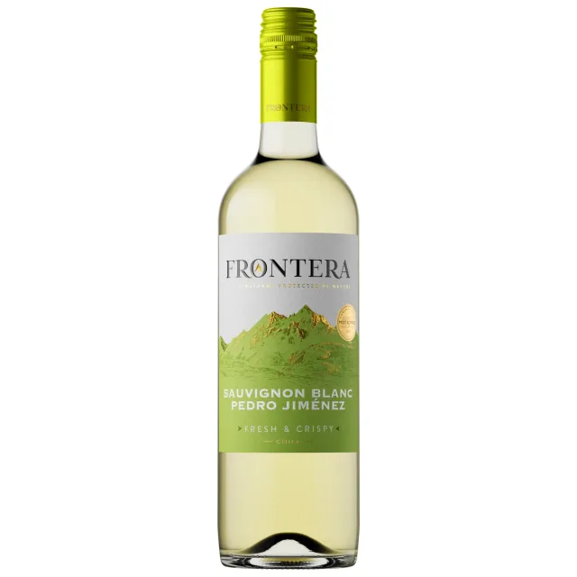 Frontera Sauvignon Blanc, Pedro Ximenez