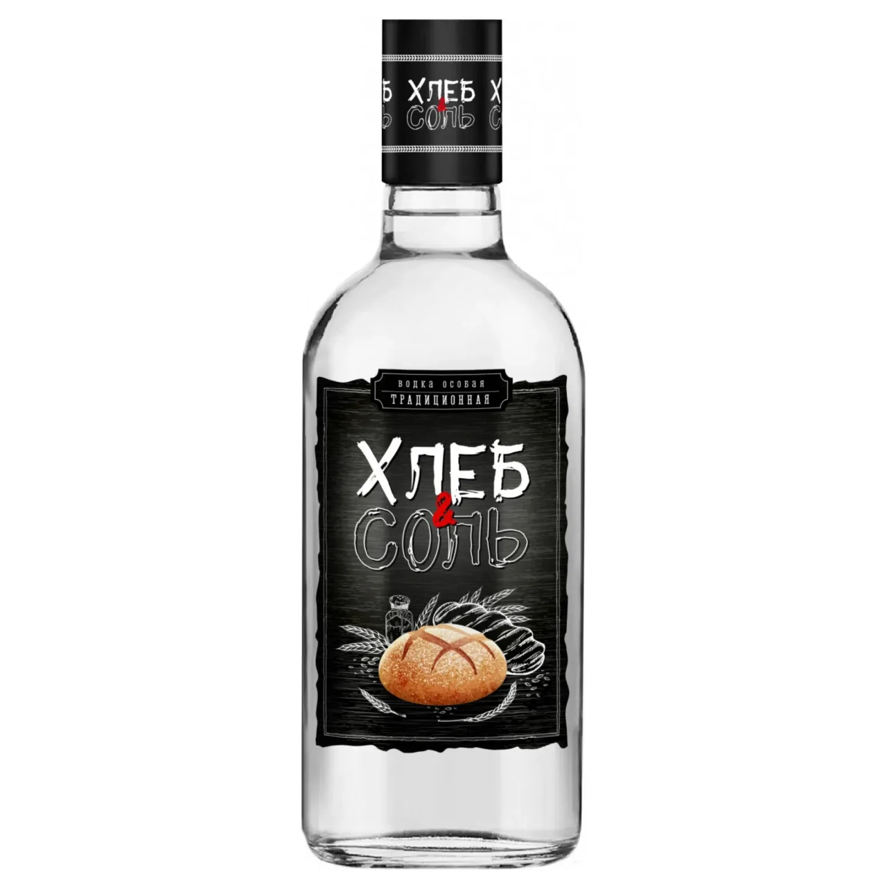 Хлеб & Соль Традиционная — Фронт