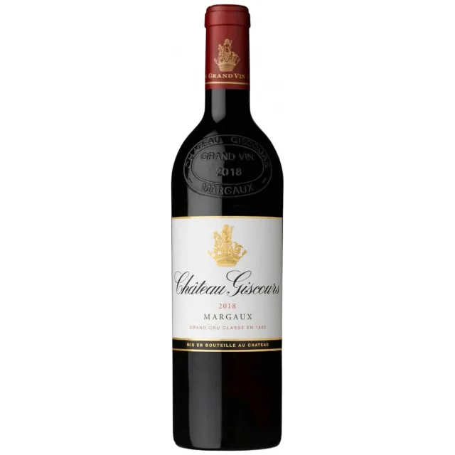 Chateau Giscours, Margaux, 3-me Grand Cru Classe 2018