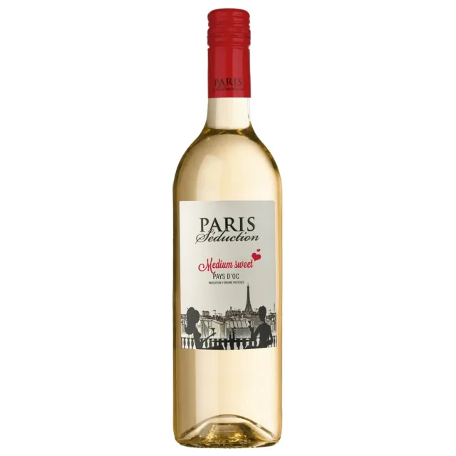 Paris Seduction Blanc
