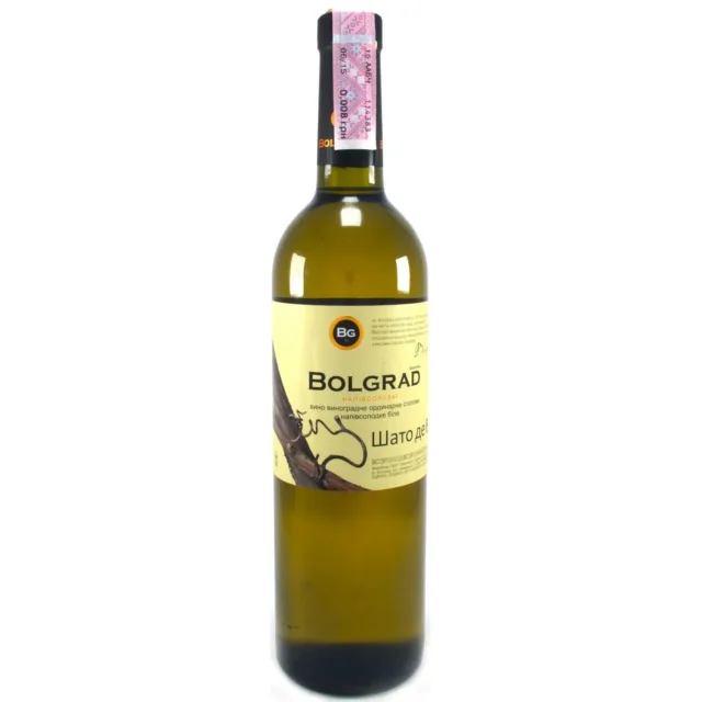 Bolgrad Chateau de Wine