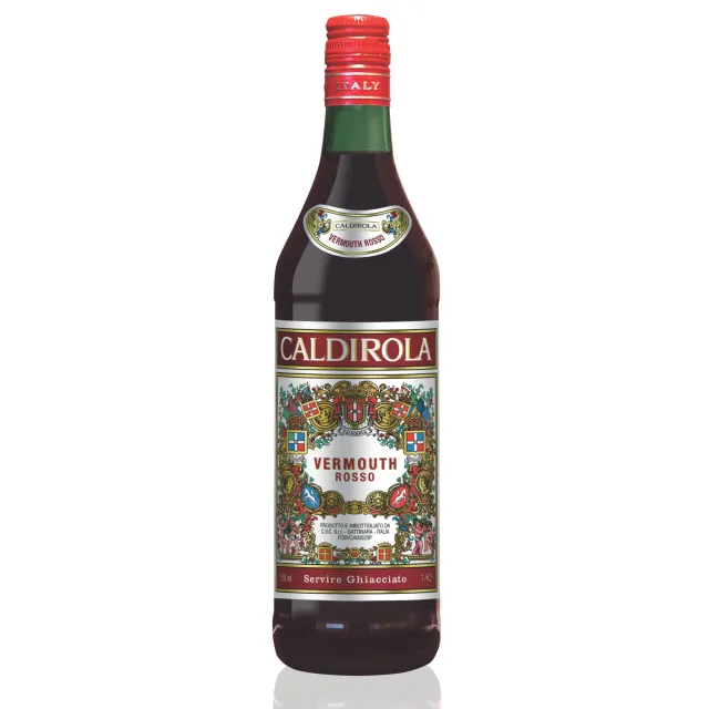 Caldirola Vermouth Rosso