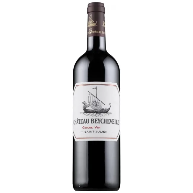 Chateau Beychevelle 4-me Grand Cru 2019 - Saint-Julien