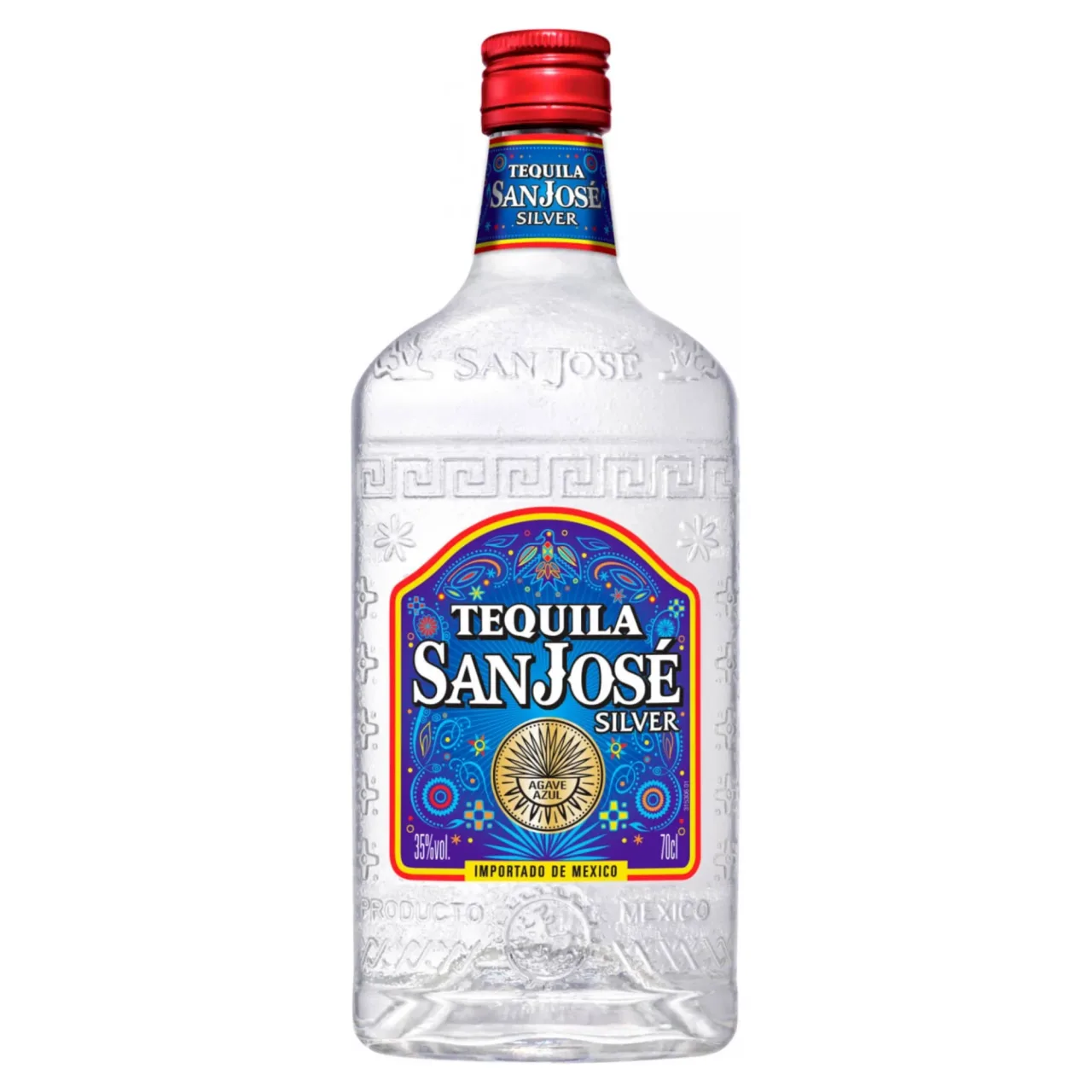 San Jose Silver — Фронт