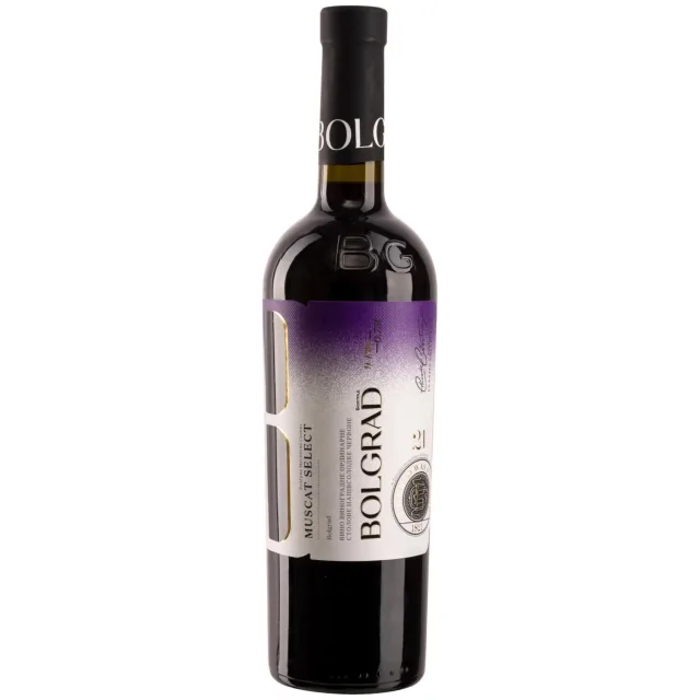 Bolgrad Muscat select Bolgrad