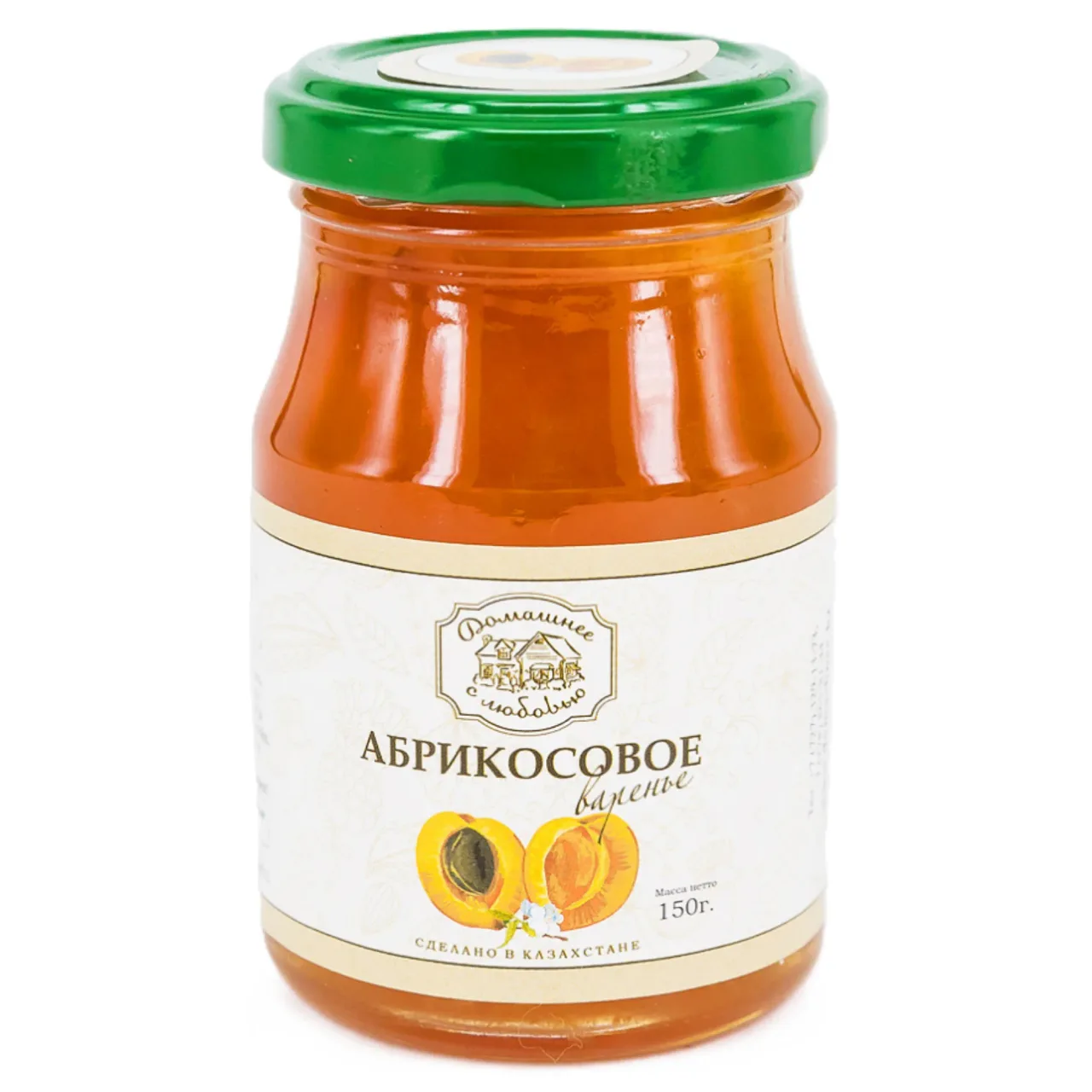 Варенье Абрикосовое — Фронт
