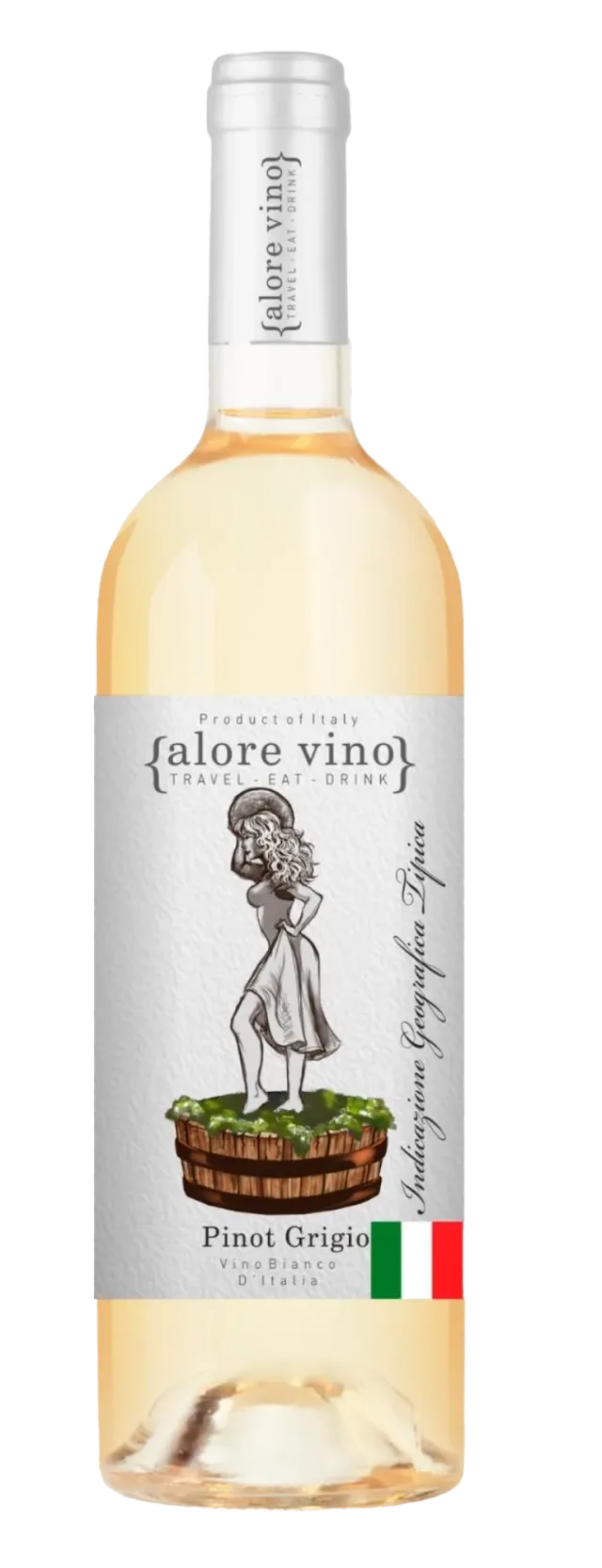 Alore Vino Pinot Grigio