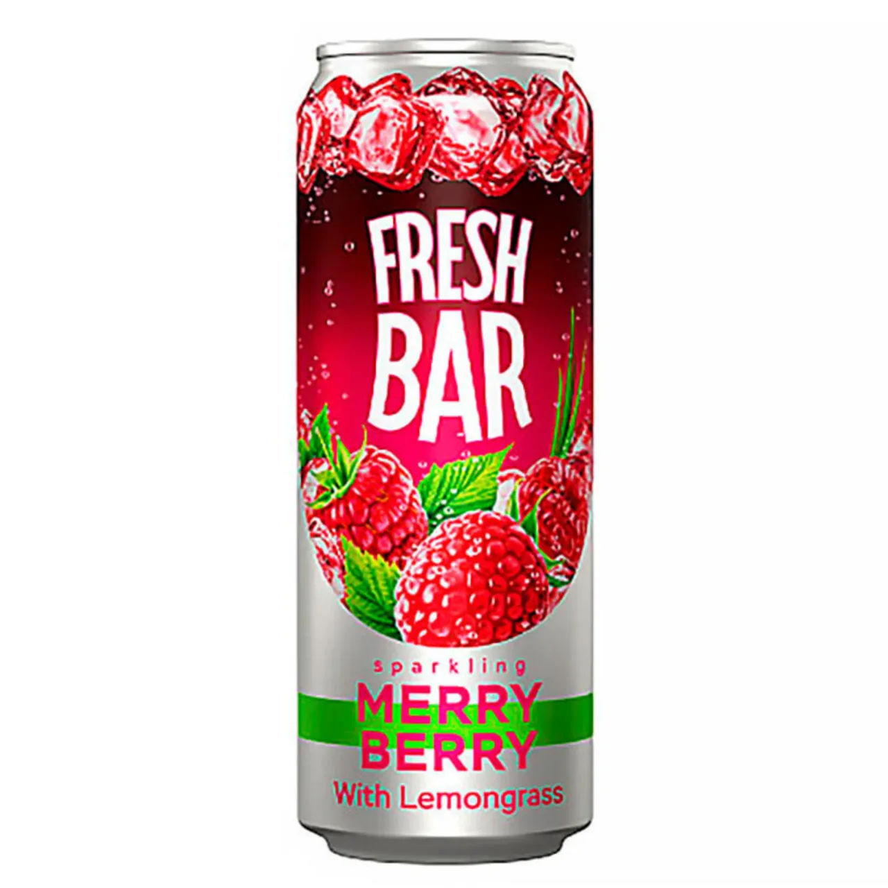 Fresh Bar Merry Berry ж\б — Фронт