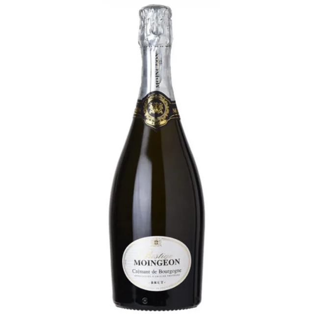 Moingeon Prestige, Cremant de Bourgogne Blanc Brut