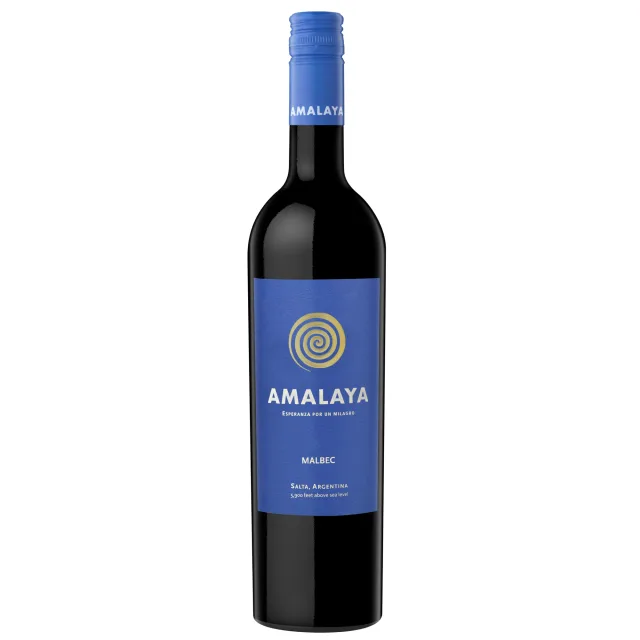 Amalaya Malbec - Tannat - Petit Verdot 2021