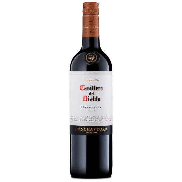 Casillero del Diablo Carmenere