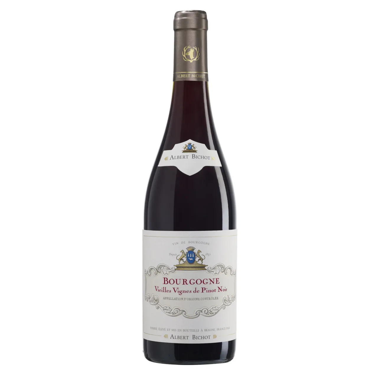 Fleurie La Madone 2021 — Фронт