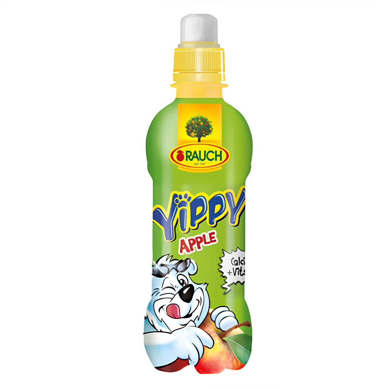 Yippy Яблоко — Фронт