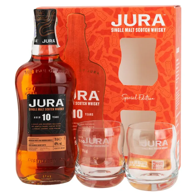 Jura 10YO Malt
