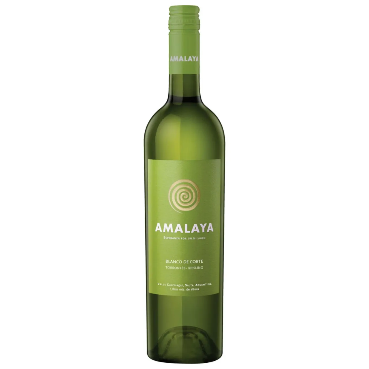 Amalaya Blanco de Corte Torrontes — Фронт